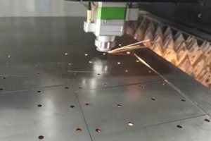 Розкрій листового металу
