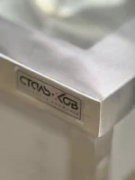 Ванна мийна зварна односекційна