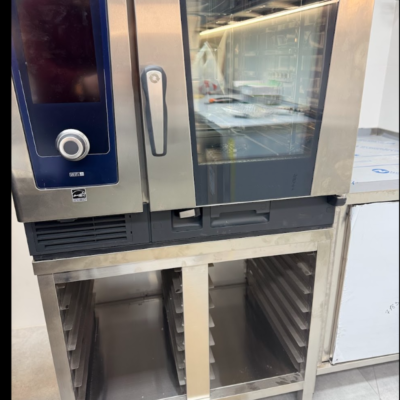 Подставка под пароконвектомат RATIONAL ICOMBI PRO 6-1/1