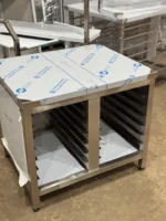 Підставка під пароконвектомат RATIONAL ICOMBI PRO 6-1/1